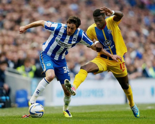 Brighton midfielder Will Buckley said he is sad to see previous manager Gus Poyet leave after the impact he had on his career.