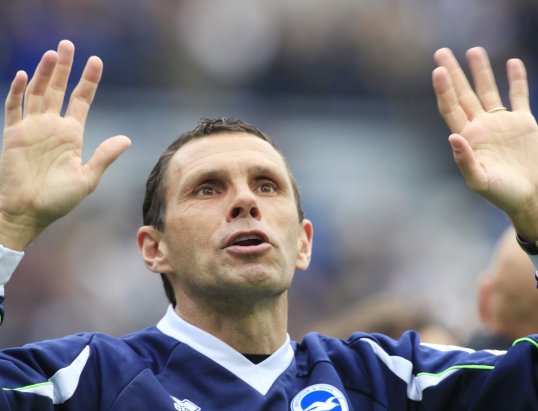 Brighton and Hove Albion have confirmed Gus Poyet has been sacked as manager for gross misconduct.
