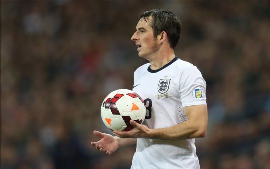 England defender Leighton Baines feels the inclusion of some younger squad players has irked the team onto a new level.
