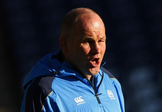 Former England and Scotland coach Andy Robinson has been unveiled as the director of rugby at Championship side Bristol Rugby.