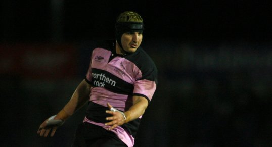 Championship club Bristol Rugby have signed Northampton Saints lock Mark Sorenson.