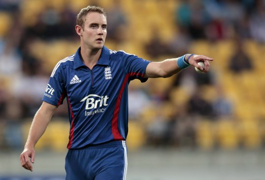 England seamer Stuart Broad feels confident of returning to the Test side to face New Zealand after a troubled Series against India.