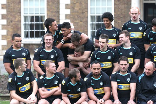 London Broncos have agreed a dual registration deal with Championship One side Hemel Stags.