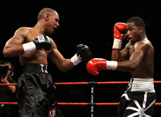 WBC lightweight champion Adrien Broner has landed his first title defence on 16 February.