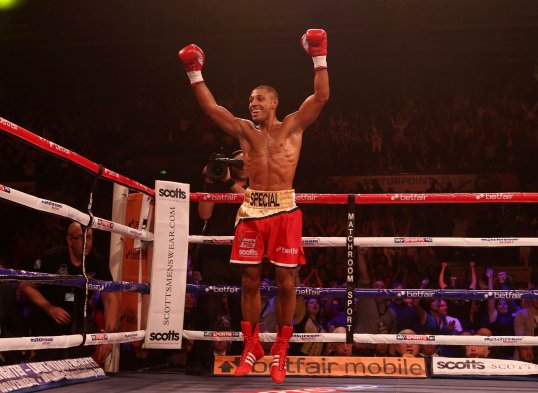 Undefeated welterweight Kell Brook has finally landed a world title shot against IBF world champion Devon Alexander.