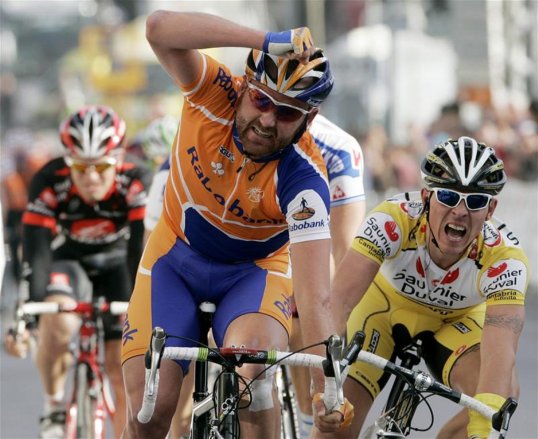 Australian Olympic champion Graeme Brown has denied fresh allegations of doping being rife within what was the Rabobank team.