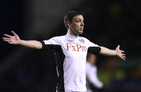 Out-of-contract Chris Baird has joined Reading on a free transfer.