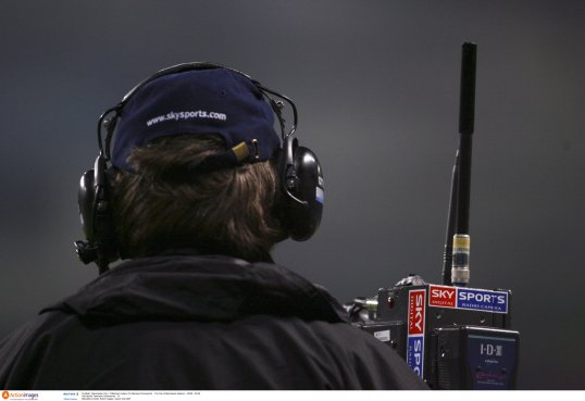Satellite broadcaster BSkyB has said that it views BT as “serious” competition.