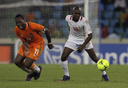 Marseille midfielder Charles Kabore has revealed he would welcome a move to England.