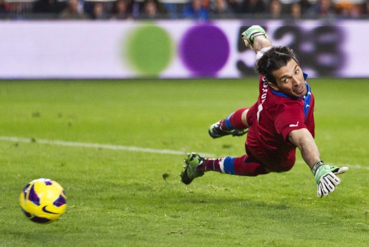 Gianluigi Buffon has stressed Italy are still improving as a team and insists people cannot expect too much from the Euro 2012 finalists just yet.
