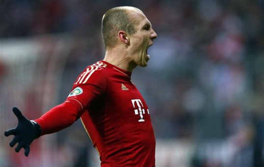 Bayern Munich midfielder Arjen Robben believes that the international break will do his club the world of good.