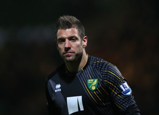 Mark Bunn is desperate to force his way into the Republic of Ireland World Cup qualifying squad.