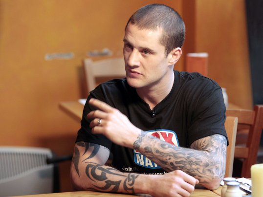 WBO lightweight champion Ricky Burns has parted company with boxing promoter Frank Warren according to his manager
