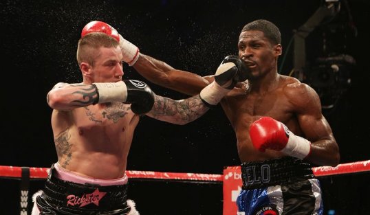 Ricky Burns kept hold of his WBO lightweight title after a torrid fight against Jose Gonzalez.