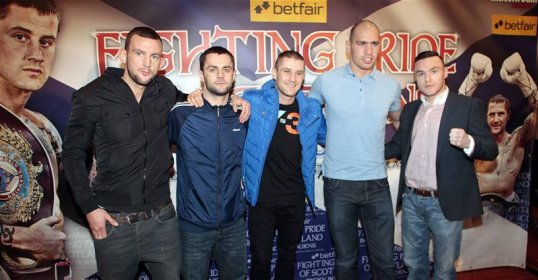 Scot Ricky Burns is set to defend his WBO lightweight title against José González on 11 May in Glasgow.