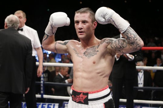 Scottish lightweight Ricky Burns has announced that he will fight Cromer southpaw Liam Walsh in his next defence of his WBO lightweight title.