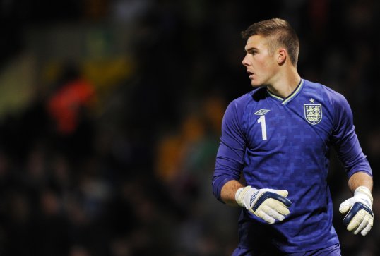 Jack Butland has admitted he is powerless to control his future – with Birmingham City in takeover limbo.