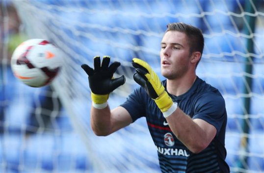 Stoke City manager Mark Hughes still believes goalkeeper Jack Butland can make it at the highest level despite letting him join Barnsley on loan.