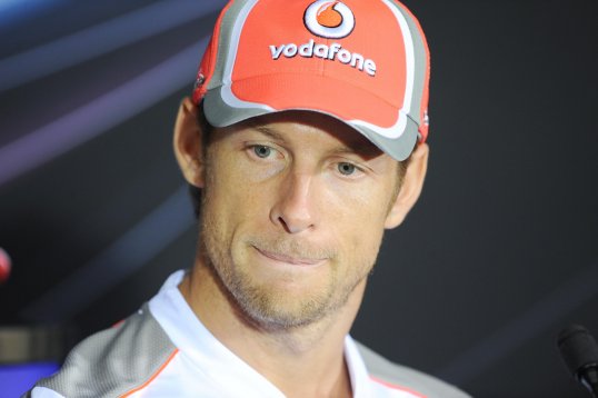 McLaren driver Jenson Button was disappointed with the performance of his car in today’s Abu Dhabi Grand Prix and admitted that he struggled to find grip.