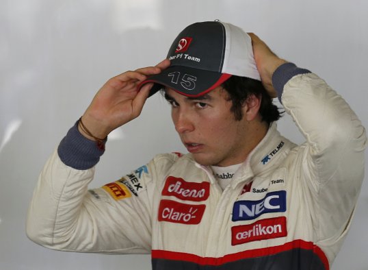 McLaren driver Jenson Button has every bit of confidence that his new team-mate for 2013 Sergio Pérez can hack it at the Woking-based team.