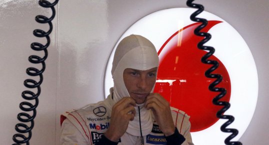 McLaren driver Jenson Button has prepared himself for another high octane weekend ahead of this Sunday’s US Grand Prix in Austin, Texas.