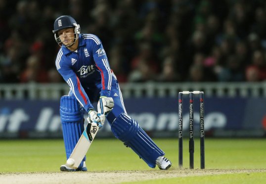 England batman Jos Buttler heaped praise on