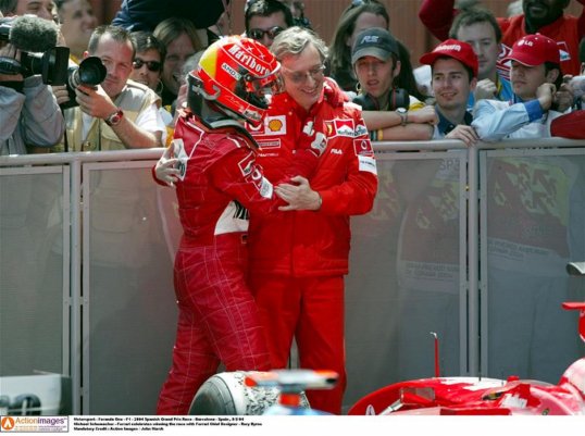 Ferrari have recruited former head designer Rory Byrne to assist with their 2014 car ahead of forthcoming rule changes in Formula 1.