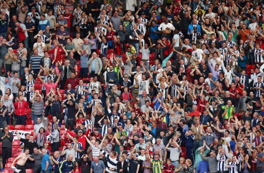 SportsDirect News picks out a host of the best, wittiest or funniest chants we’ve heard on the terraces.