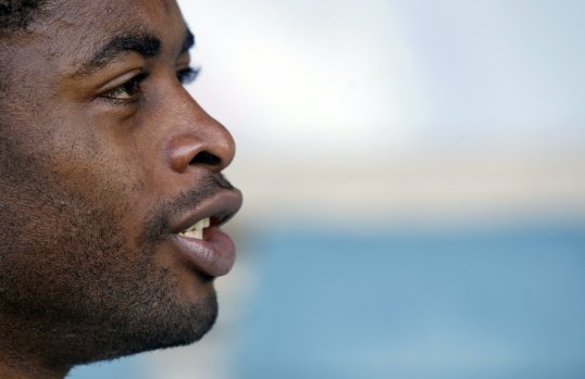 Alex Song has revealed his children try to emulate what Barcelona team-mate Lionel Messi does on the pitch.
