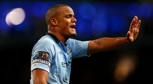 Manchester City captain Vincent Kompany said that winning trophies is what people remember.