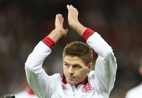 England captain Steven Gerrard has said that qualifying for the 2014 World Cup in Brazil with the national side is “an absolute must”.