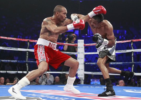 Renowned boxing historian Steve Farhood has named welterweight Randall Bailey as the hardest puncher in the sport today.