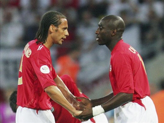 Former England international Sol Campbell has defended Rio Ferdinand’s recent decision to withdraw from the England squad as he understands the demands of international football.