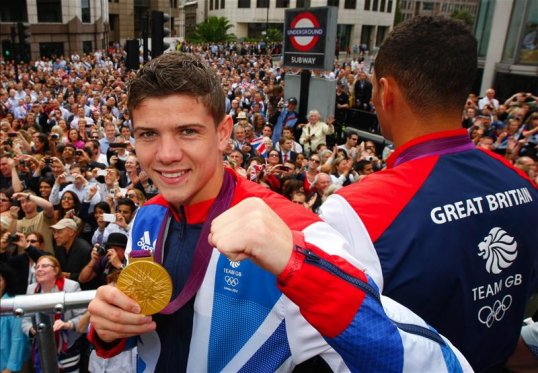 Olympian Luke Campbell is unfazed by the prospect of making his professional debut in front of 10,000 fans.