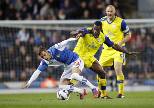 Ewood Park fans will go home happy tonight with the home side doing enough for the win.