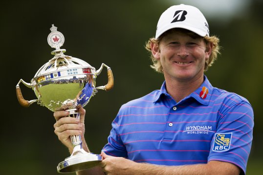 Brandt Snedeker won the Canadian Open by three strokes to claim his second PGA Tour title of the year at the weekend.