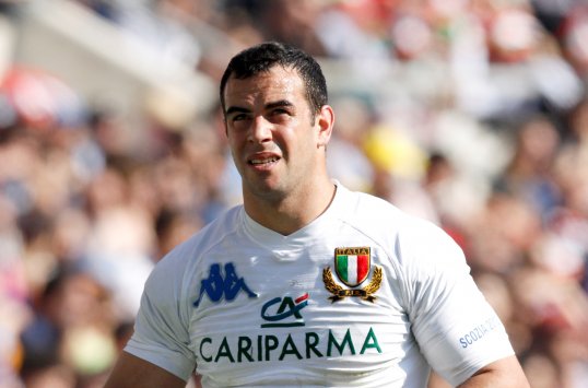 Clermont Auvergne centre Gonzalo Canale has earned a place in Italy’s starting line-up to face Scotland in the Six Nations at Murrayfield on Saturday.