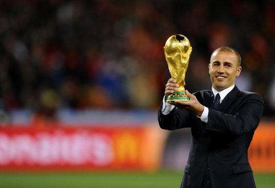 Fabio Cannavaro believes his former side Juventus can eliminate Bundesliga giants Bayern Munich in the Champions League quarter-finals.