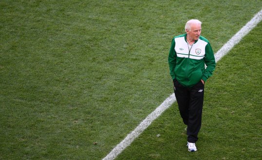 Giovanni Trapattoni has been backed for the second time by Football Association of Ireland bosses.