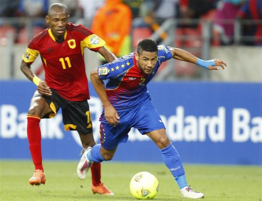The win for Cape Verde ensured that they progressed to the next stage of the Africa Nations Cup.