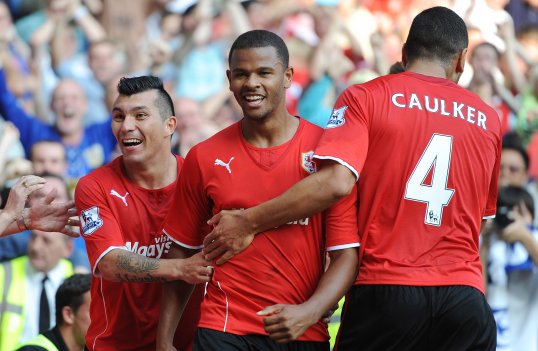Cardiff City have named their official 25-man squad for the 2013/2014 Premier League season.