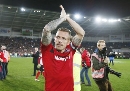 Cardiff City have earned promotion to the Premier League after a 0-0 home draw with Charlton Athletic.