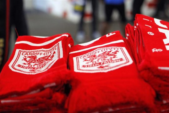 Cardiff City owner Vincent Tan is open to further rebranding of the club including a name change.