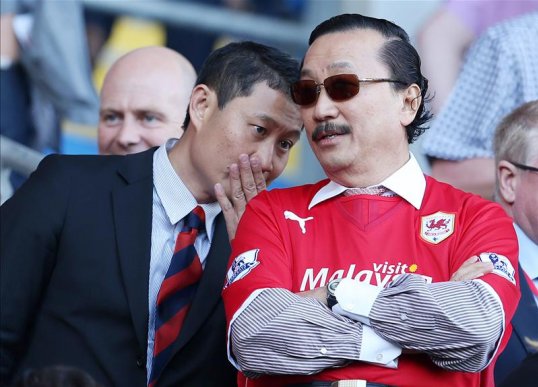 The Cardiff City Supporters' Trust has criticised Cardiff owner Vincent Tan's “arrogance” towards the club's fans.
