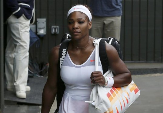 World number one Serena Williams has won the Swedish Open.