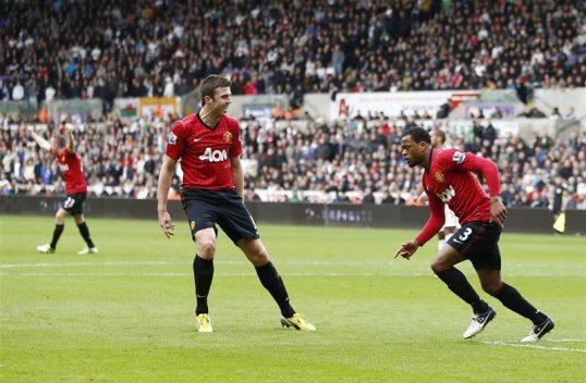 Manchester United midfielder Michael Carrick has admitted that he would take a 1-0 win over Chelsea in their FA Cup quarter-final replay.