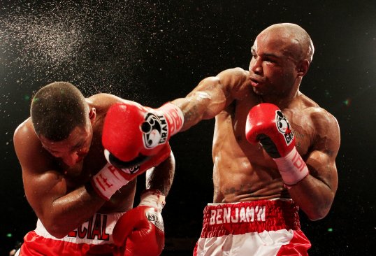 American welterweight Carson Jones is prepared to make a second trip to England on Demember 8 to fight IBF International champion Lee Purdy after a losing a 12 round war with Kell Brook in July.