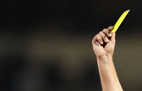 The Royal Dutch Football Association (KNVB) is introducing a new scheme that will see a yellow card in the amateur game punished by a 10-minute spell on the sidelines.