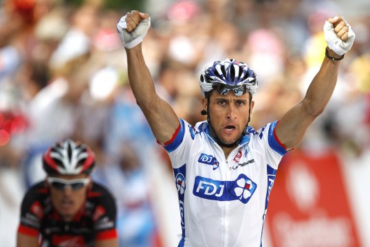 FDJ-BigMat rider Sandy Casar has said he believes doping as