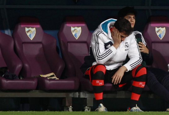 Real Madrid goalkeeper Iker Casillas has vowed to fight for his place after being dropped for his side’s 3-2 loss to Málaga on 22 December.